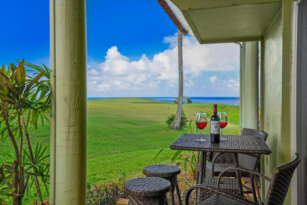 Villa Beautiful 2Br 2Ba Puamana, Ocean And Mountain View, Pool Princeville Exterior foto