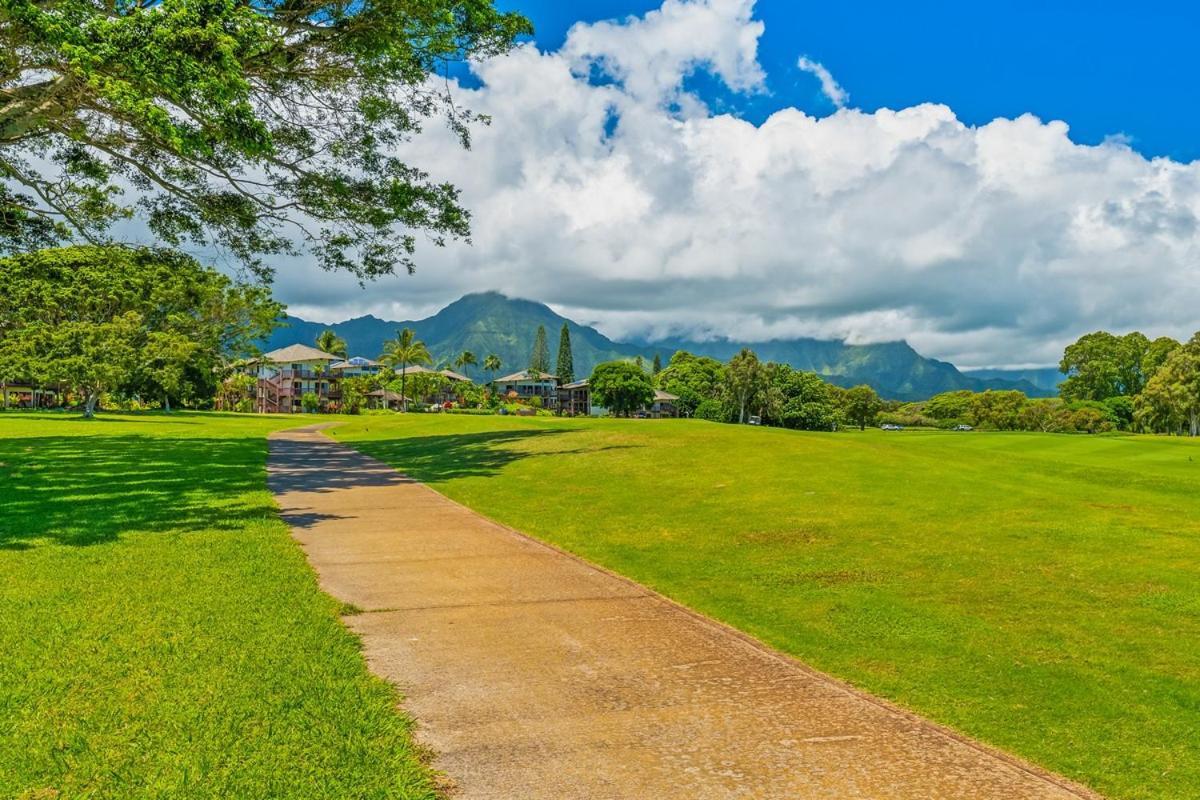 Villa Beautiful 2Br 2Ba Puamana, Ocean And Mountain View, Pool Princeville Exterior foto