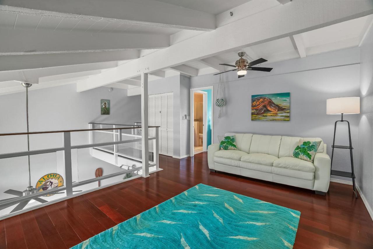 Villa Beautiful 2Br 2Ba Puamana, Ocean And Mountain View, Pool Princeville Exterior foto
